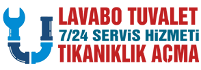  Tuvalet Lavabo Gider Açması
